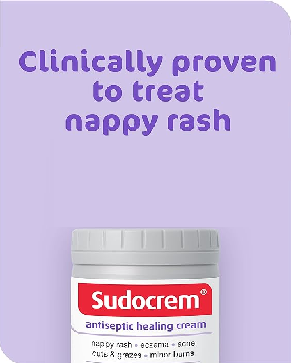 Sudocrem 250g Antiseptic UK