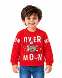 Valuables Boys Full Sleeves T-Shirt