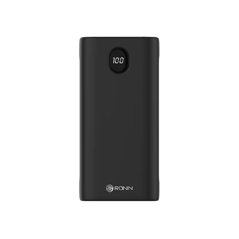 Ronin Power Bank 30000 Mah R-204, Power Bank, Ronin, Chase Value