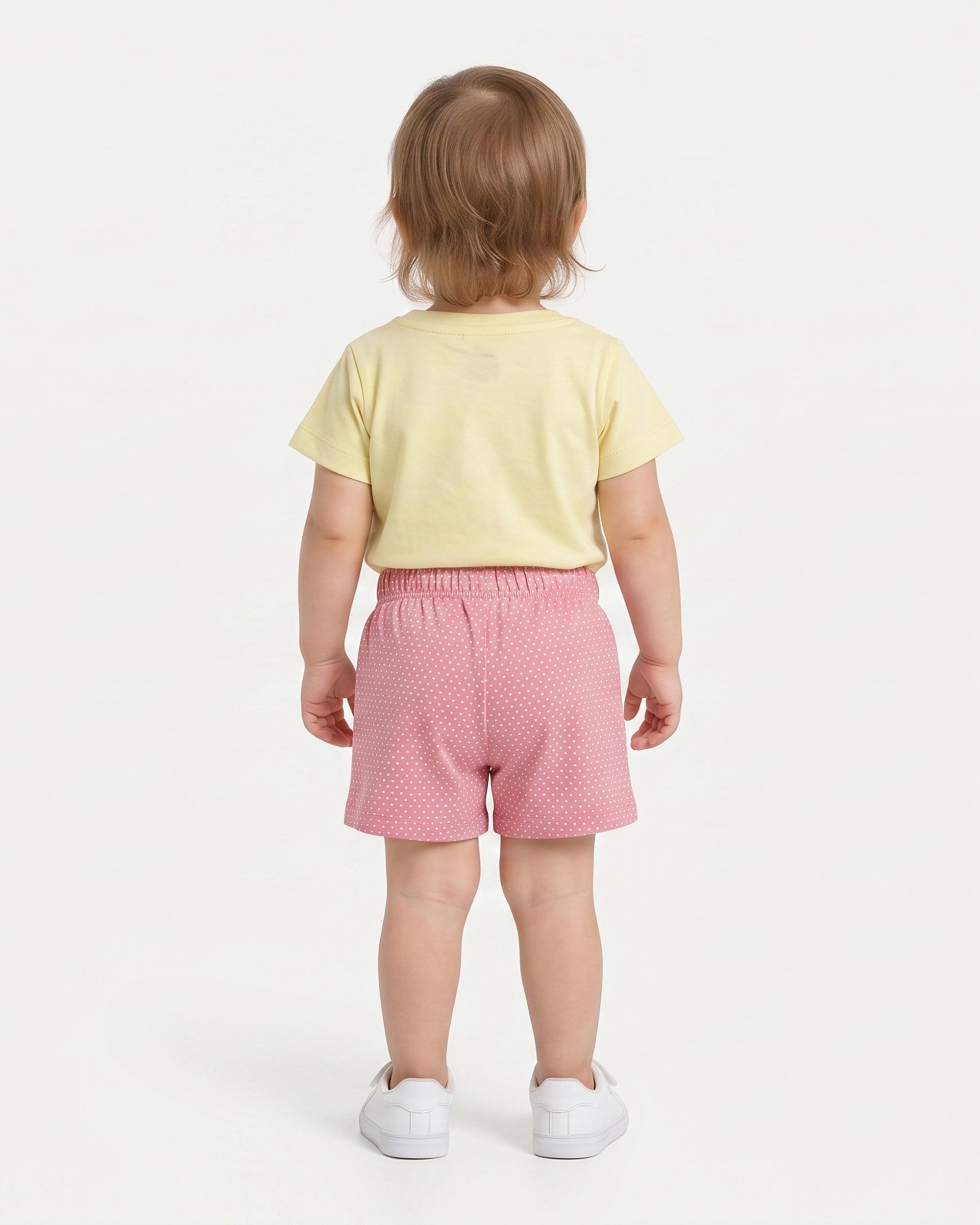 Eminent Girls' Night Suit