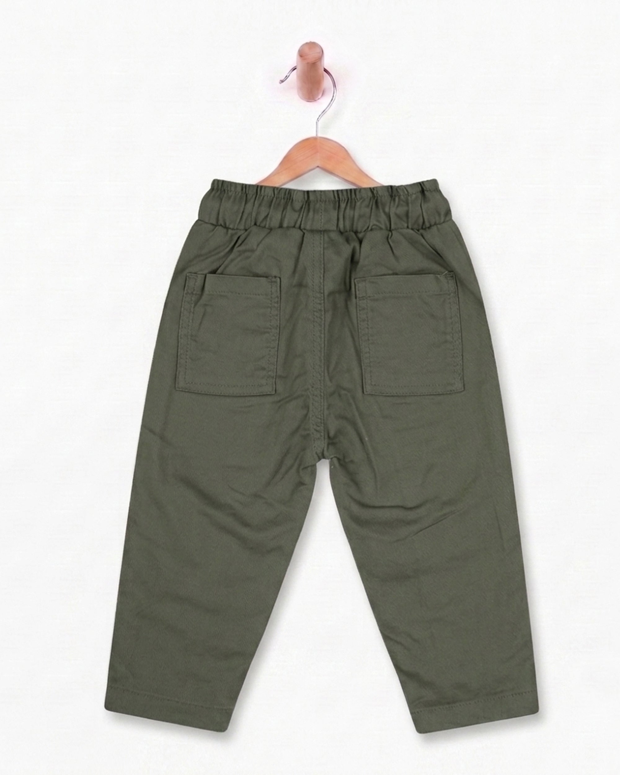 Eminent Newborn Boys' Cotton Pants