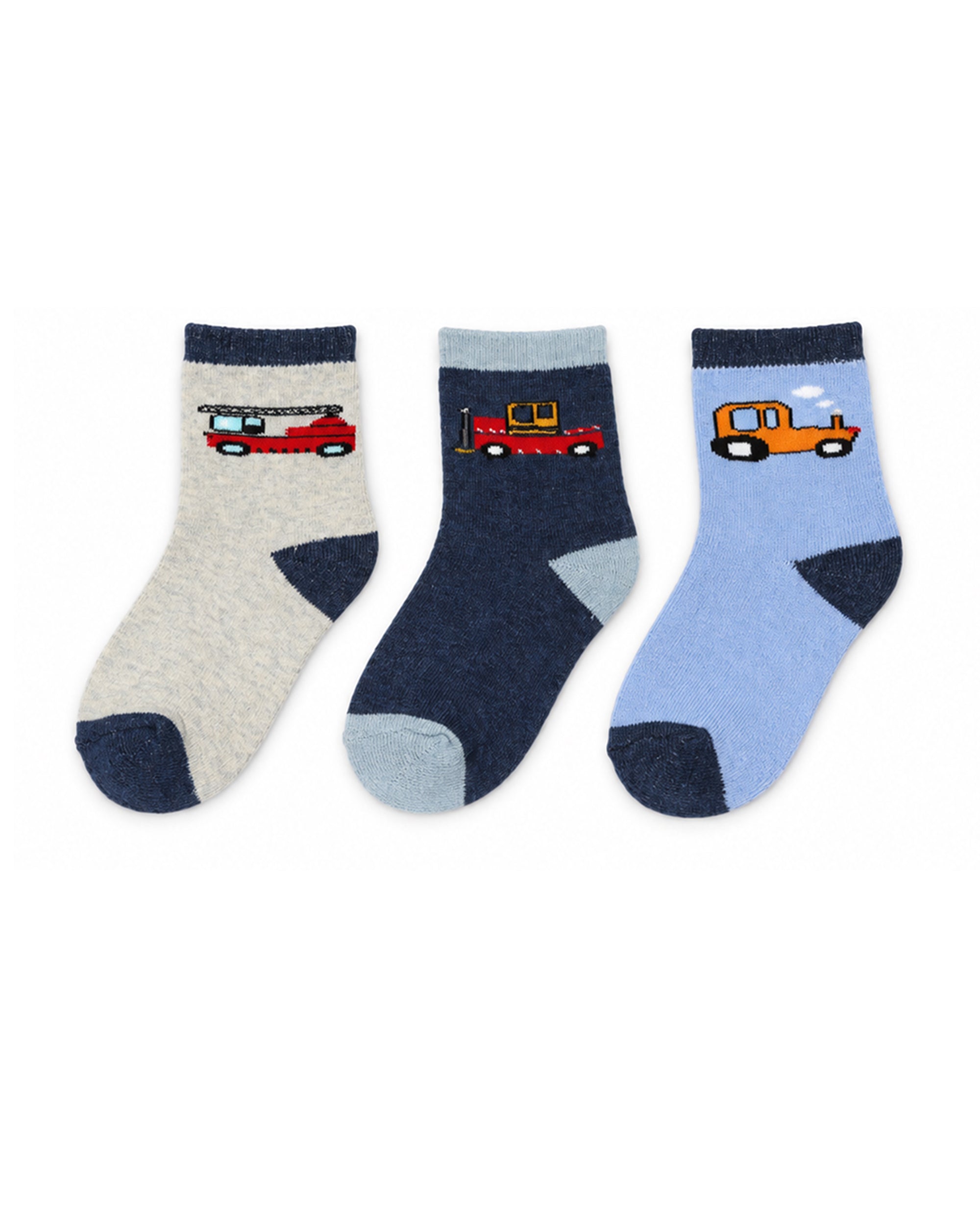 Kids Woolen Socks - 3 Pc, Boys Socks, Chase Value, Chase Value