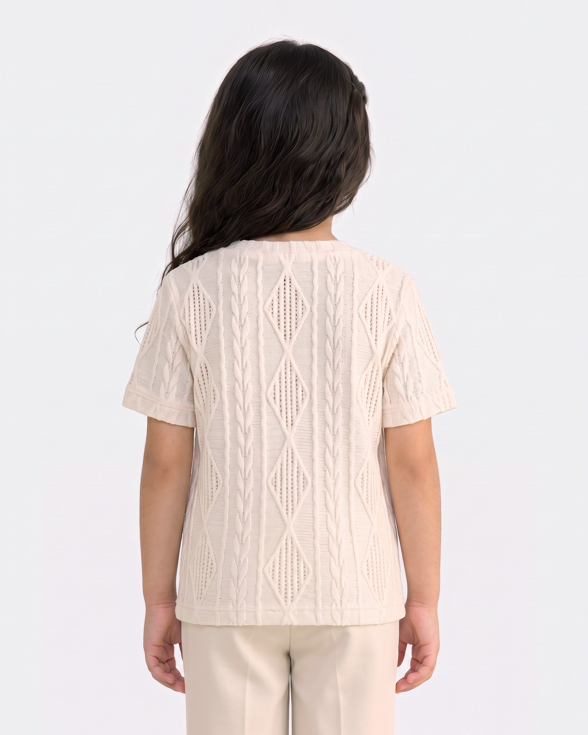 Eminent Girls' Top