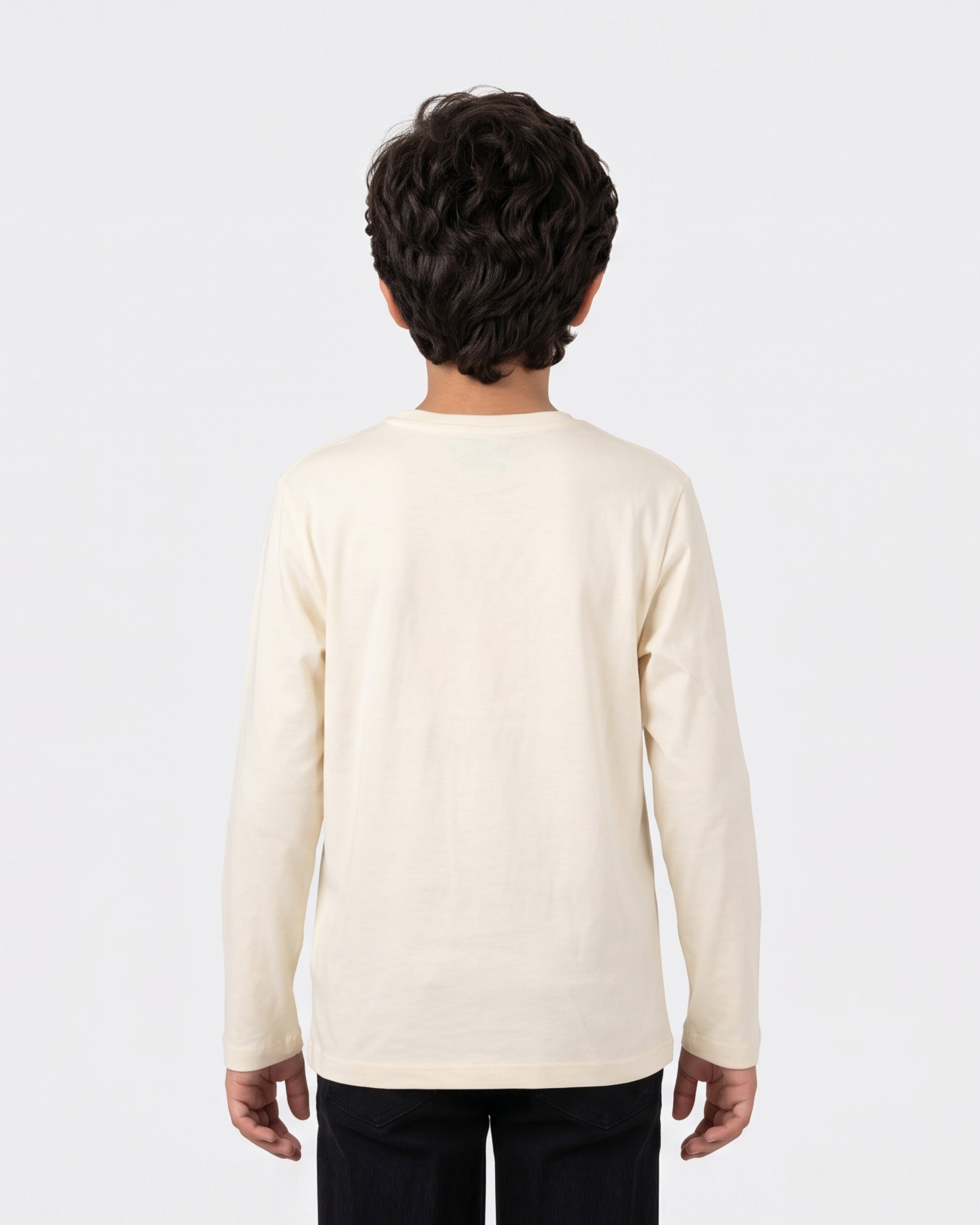 Eminent Boys Knitted Full Sleeves T-Shirt