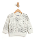 Valuables Newborn Boys Sweatshirt