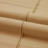 Men's Shabbir Gold Plain Wash & Wear Suit Fabric