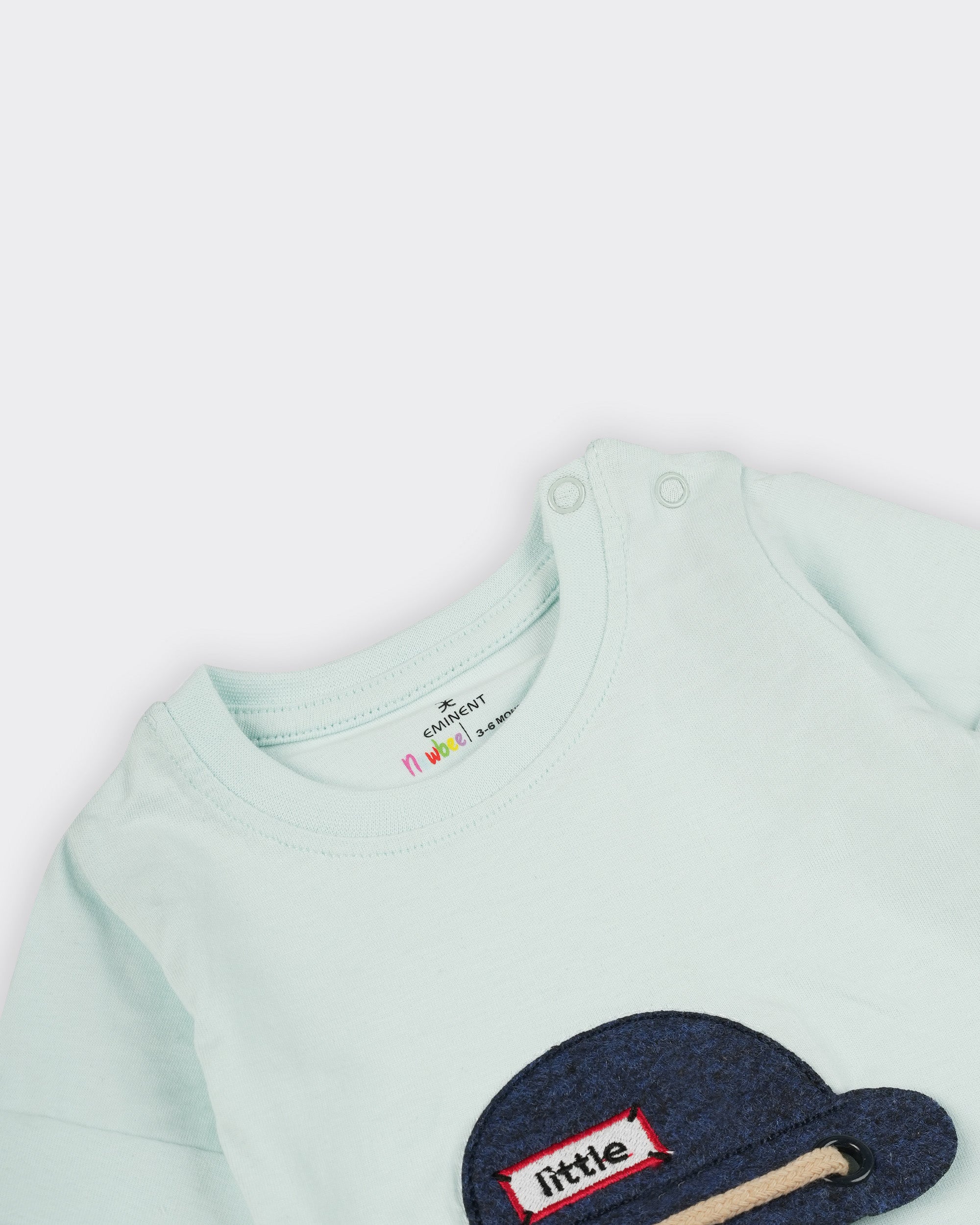 Eminent Newborn Boys' Co-Ord Set