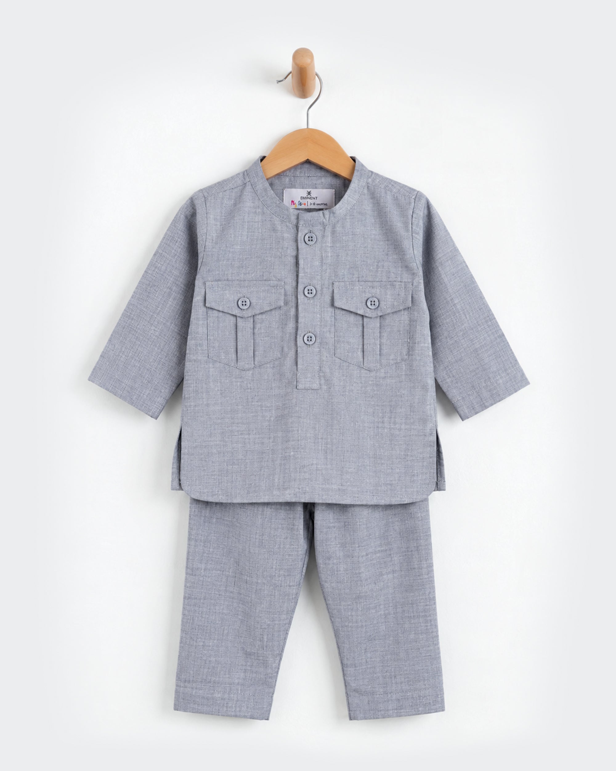 Eminent Newborn Boys Shalwar Kameez