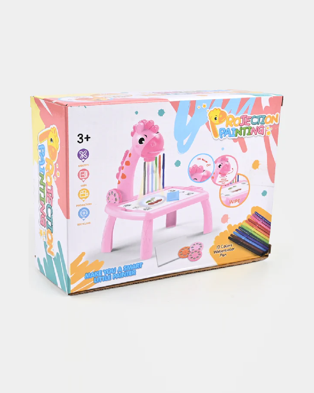 Projector Drawing Board