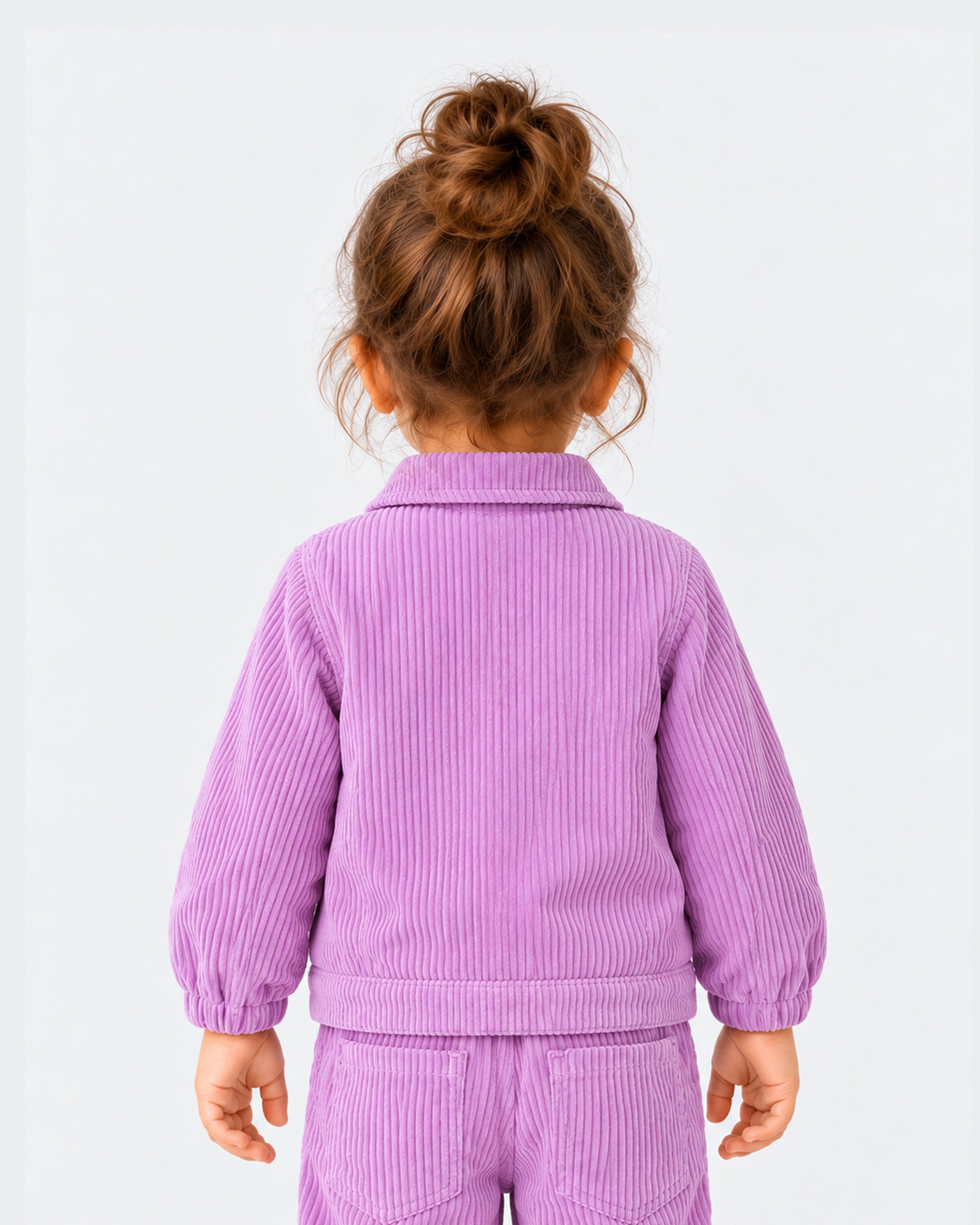 Eminent Girls Woven Jacket