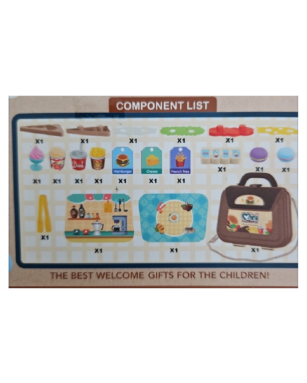 Breakfast Cooking Set