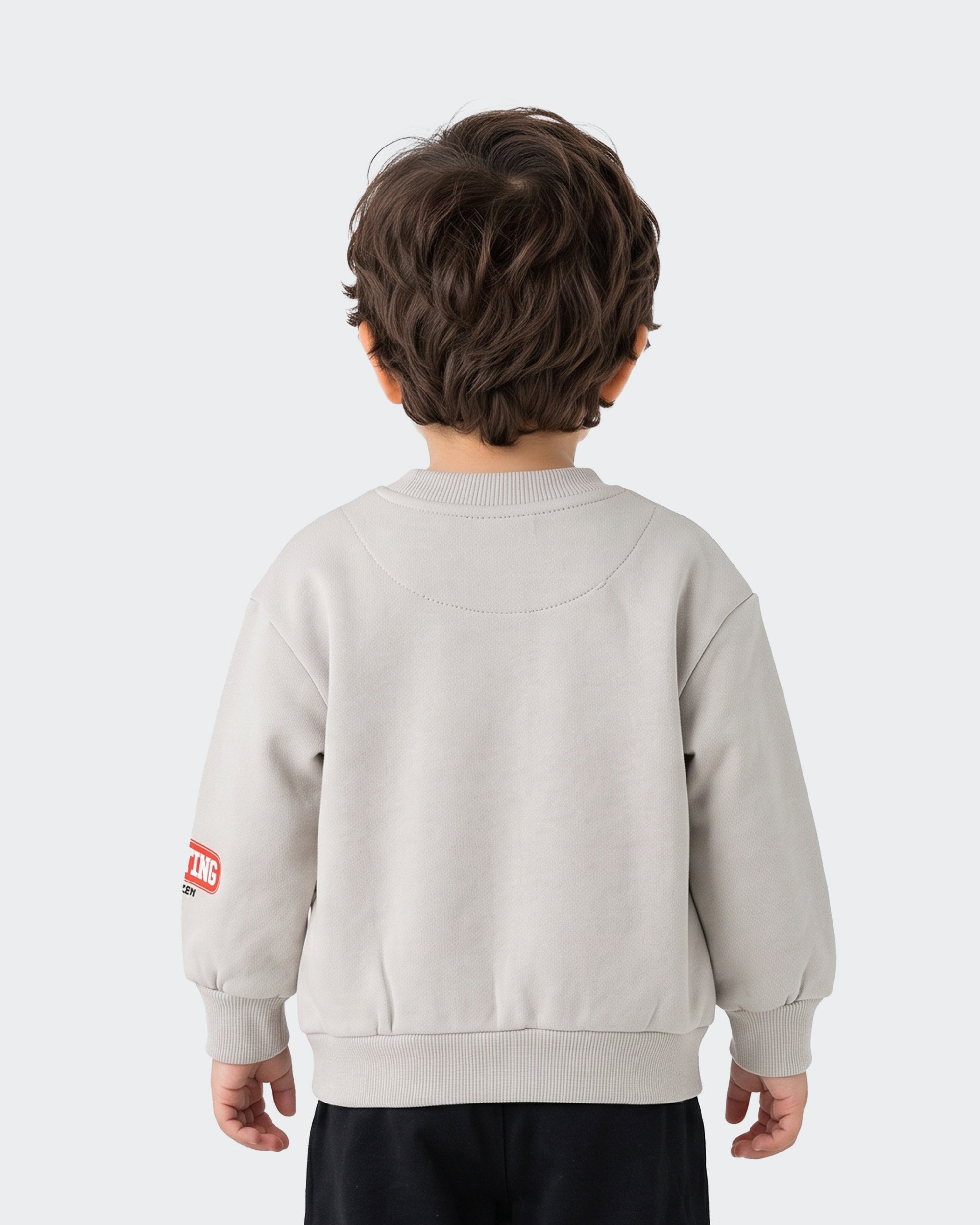 Eminent Boys Knitted Sweatshirt