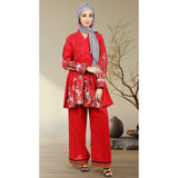 Eminent Women's Unstitched 2pcs Khaddar Co-Ord Set - 12, Women, 2Pcs Shalwar Suit, Eminent, Chase Value