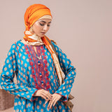 Eminent Embroidered Lawn Digital Printed 3 Piece Suit - S24LPE3P01, Women, Unstitched Kurti, Eminent, Chase Value