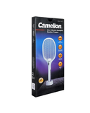 Camelion 2-in-1 Electric Mosquito Swatter and Trapper