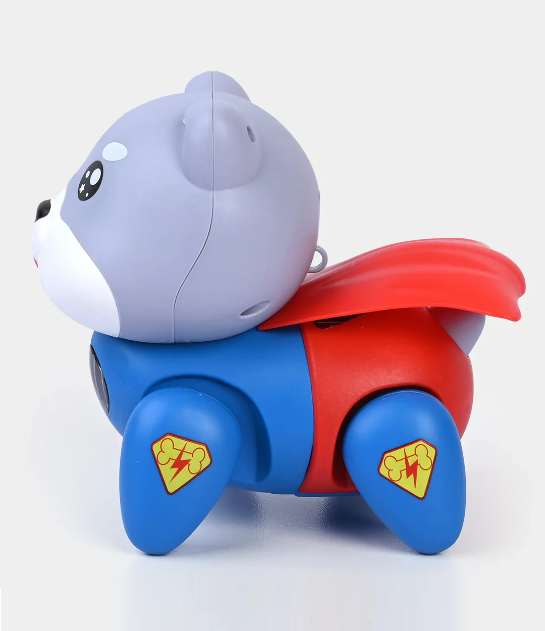 Battery Operated Dog With Light And Music