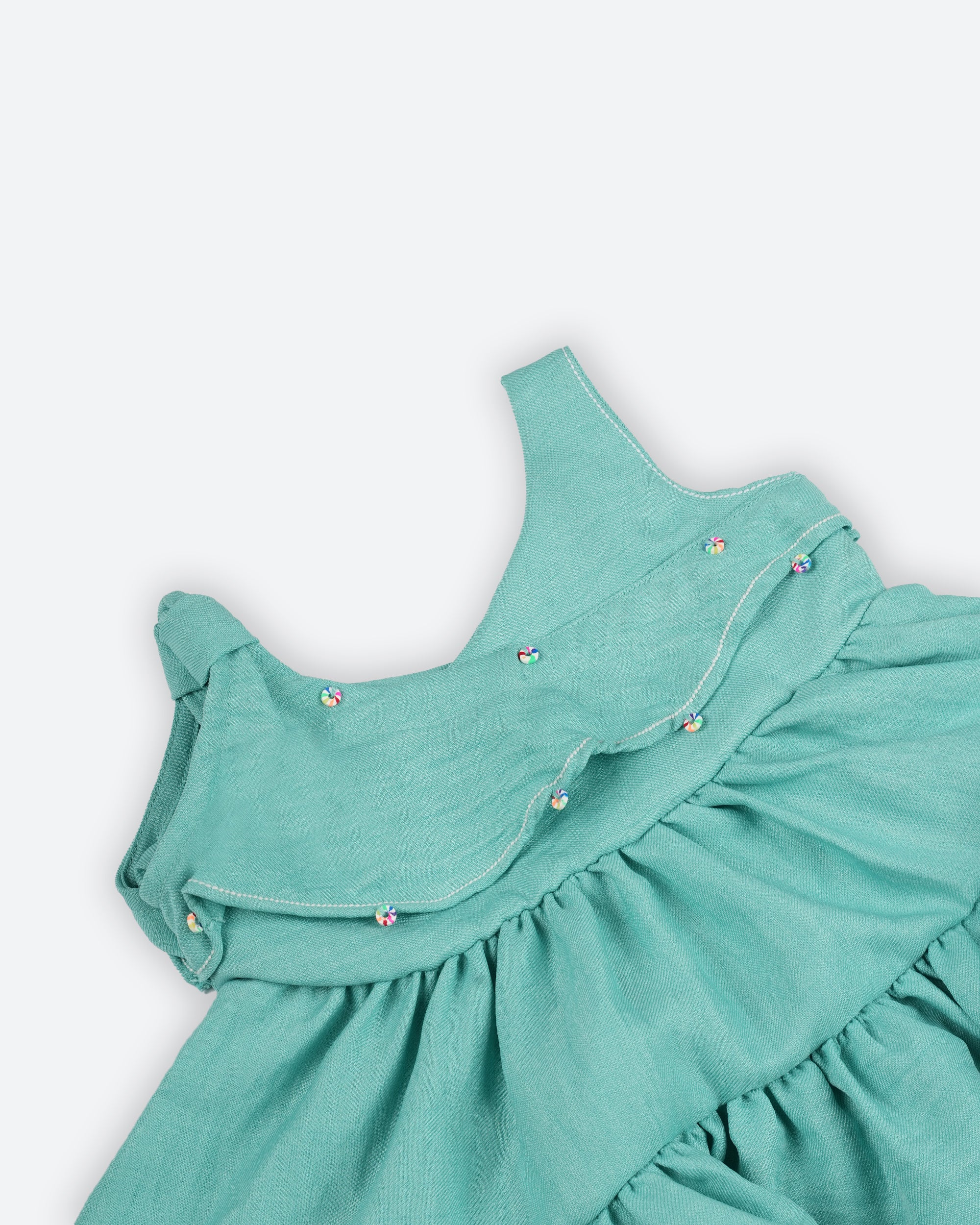 Eminent Newborn Girls' Casual Frock