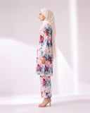 Valuables Women's Printed Unstitched 2 PC Suit