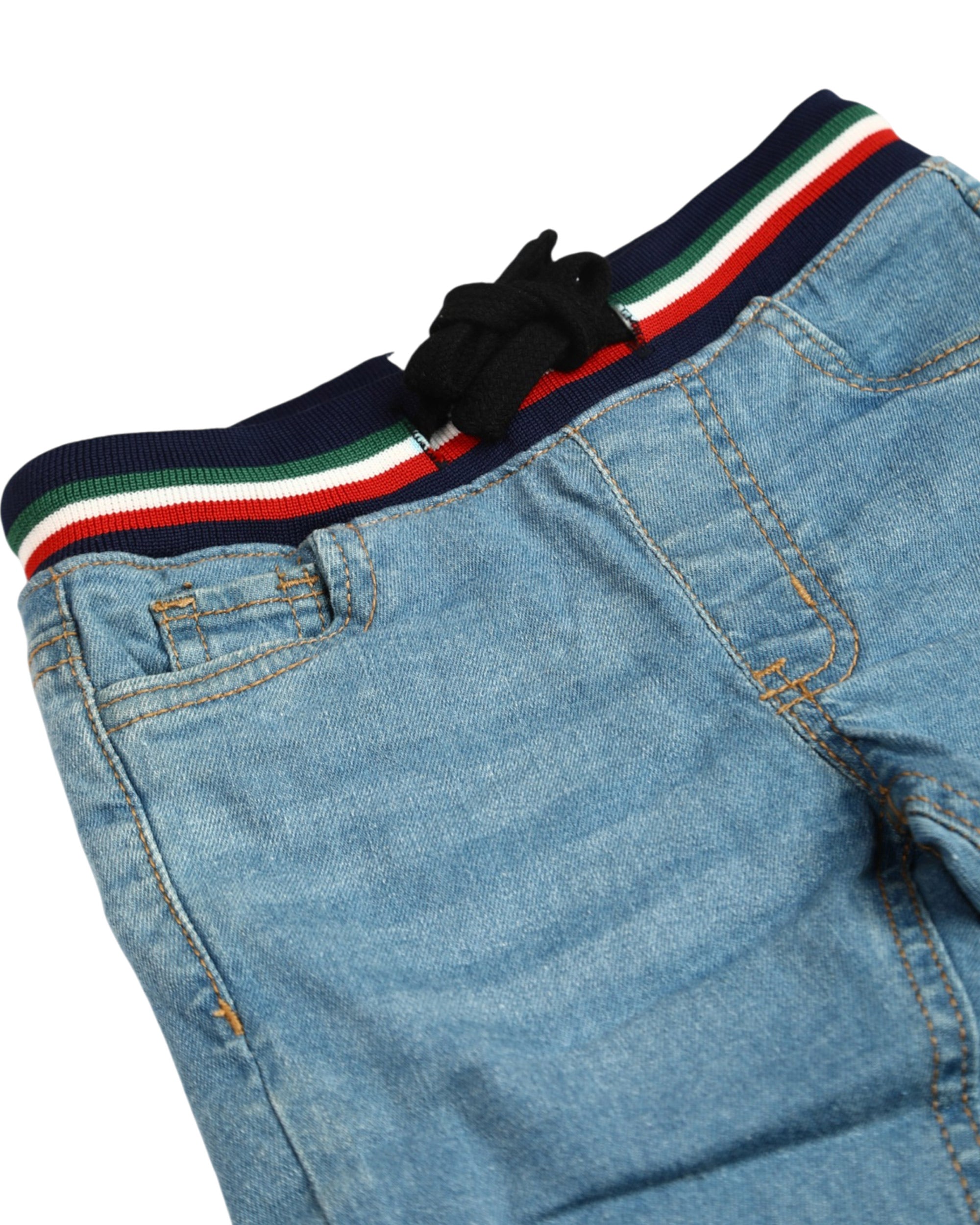 Boys Denim Pant