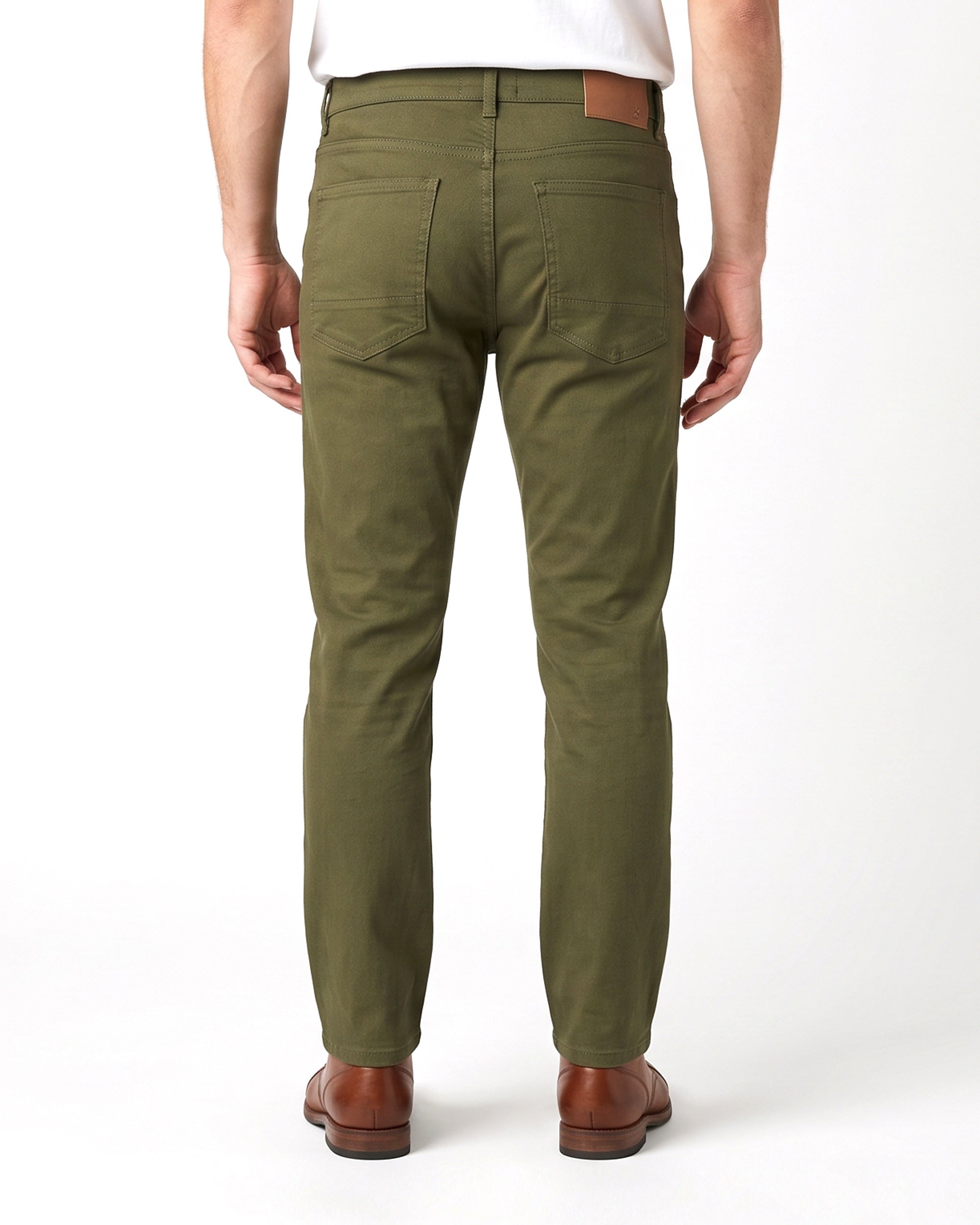 Eminent Men's Cotton Pants