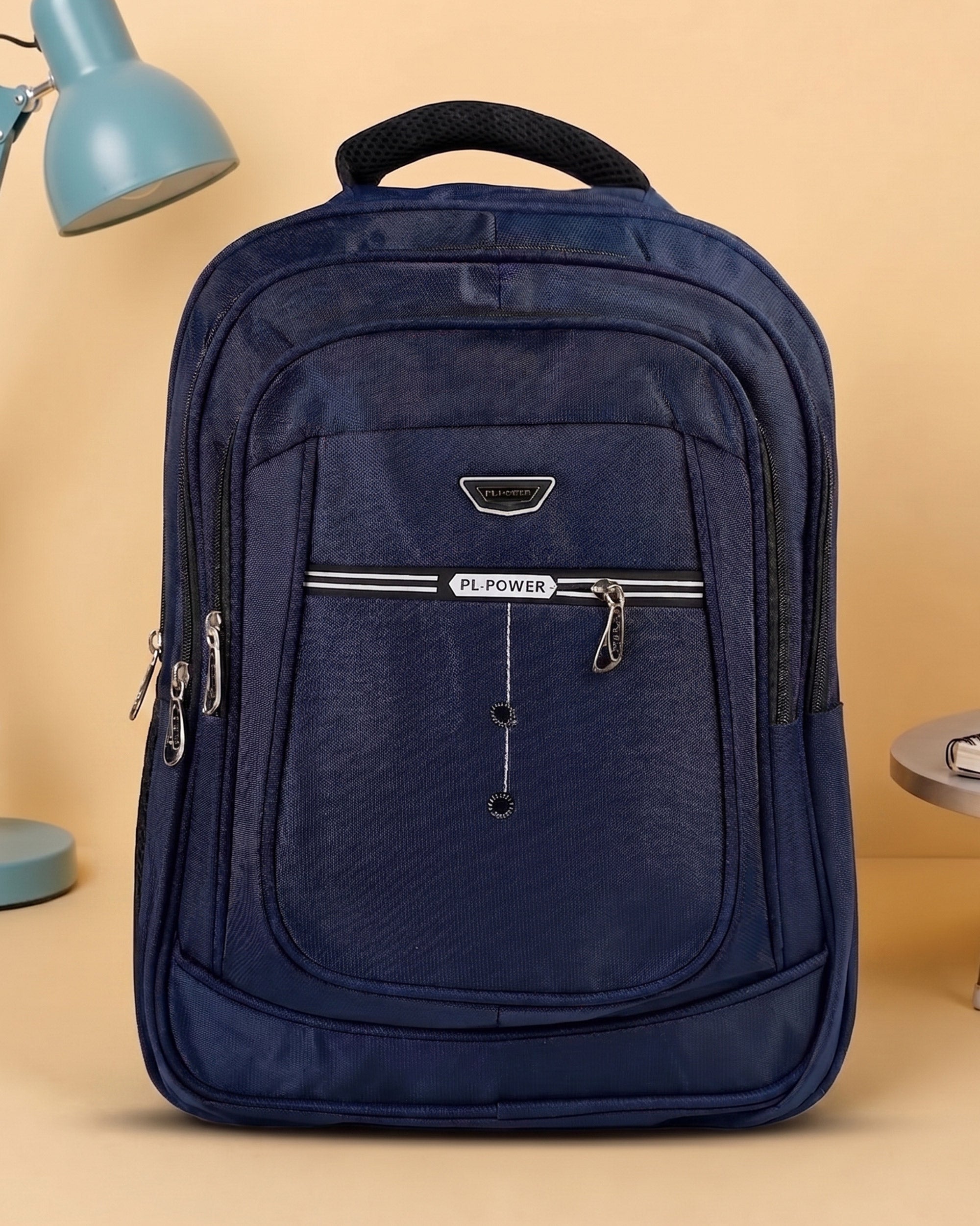 Backpack with Power Bank Port - 17 Inches
