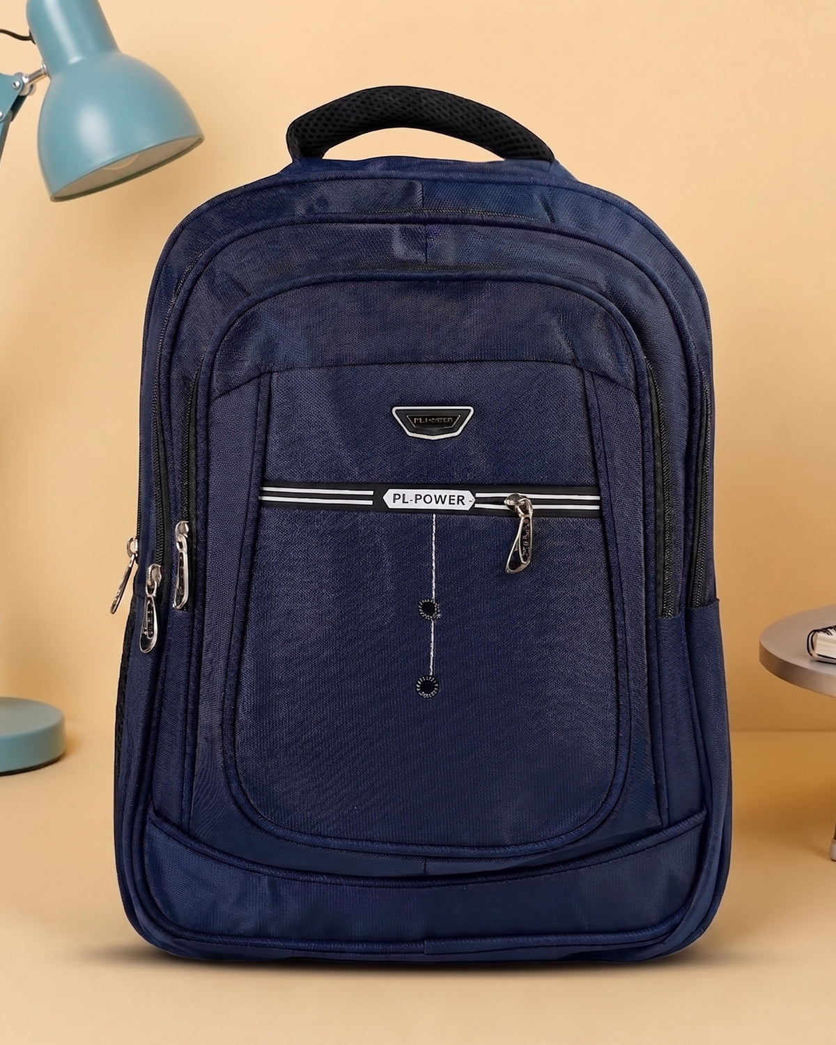 Backpack with Power Bank Port - 17 Inches