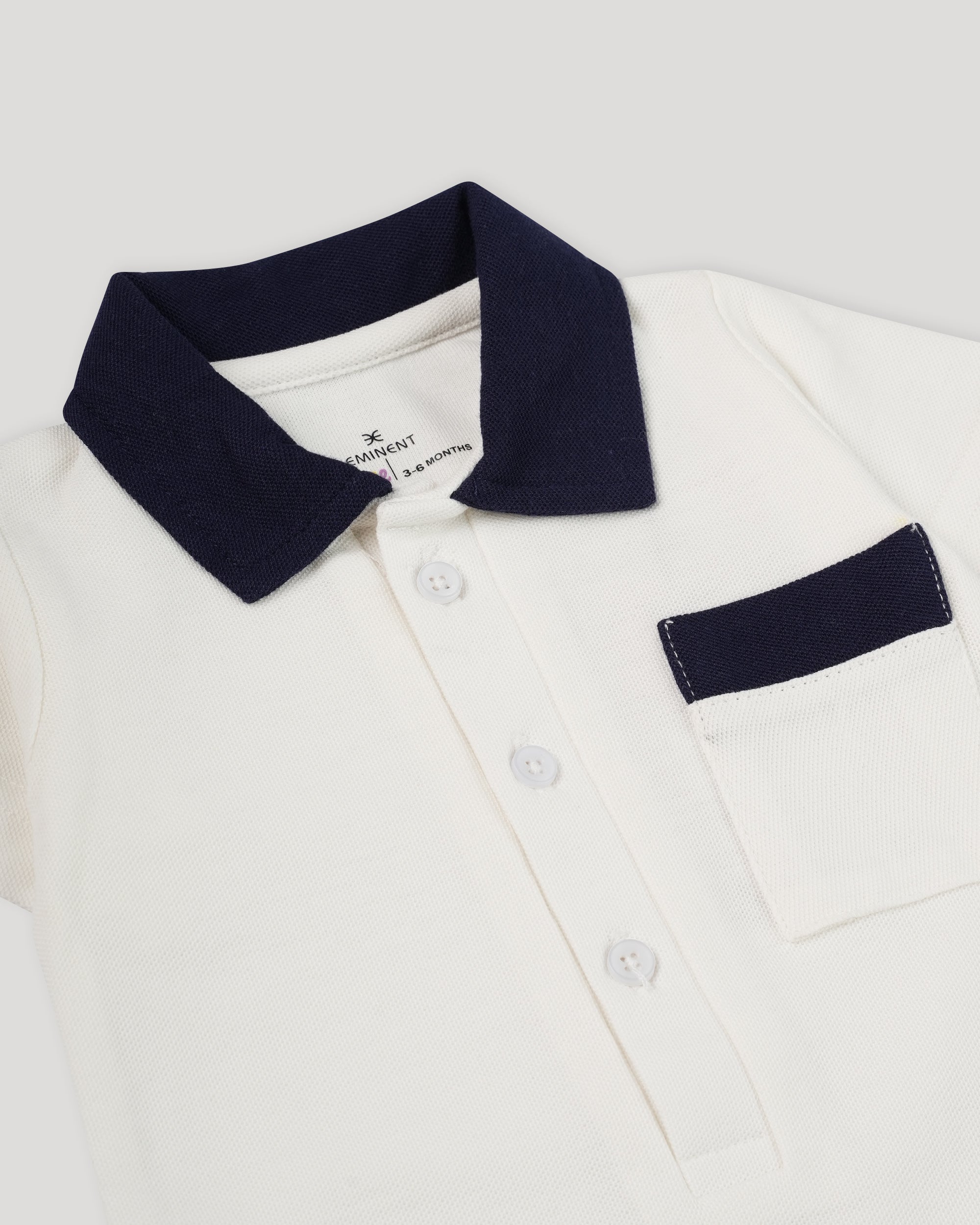 Eminent Newborn Boys' Polo Shirt