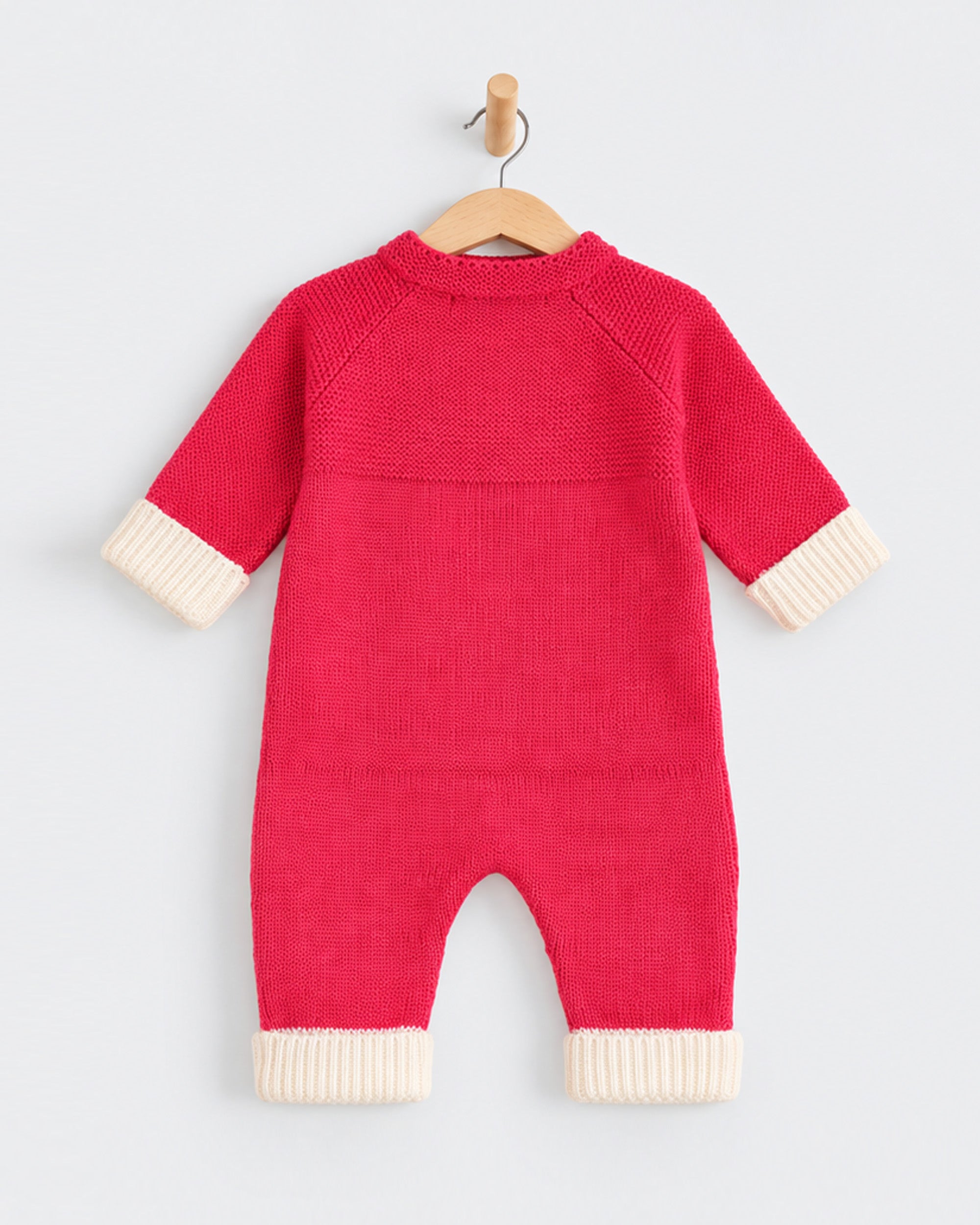 Eminent Newborn Girls Sweater Romper