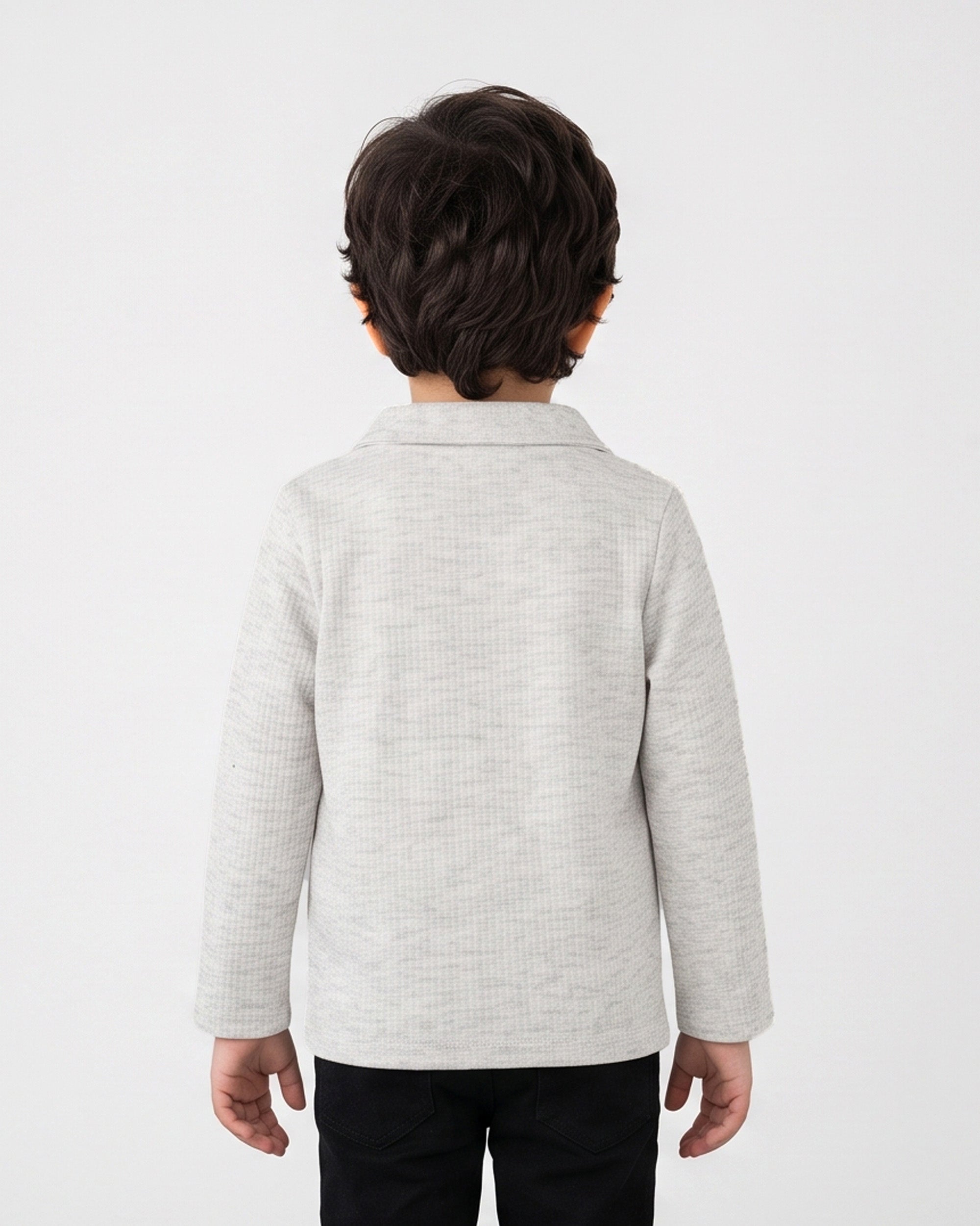 Eminent Boys Woven Jacket