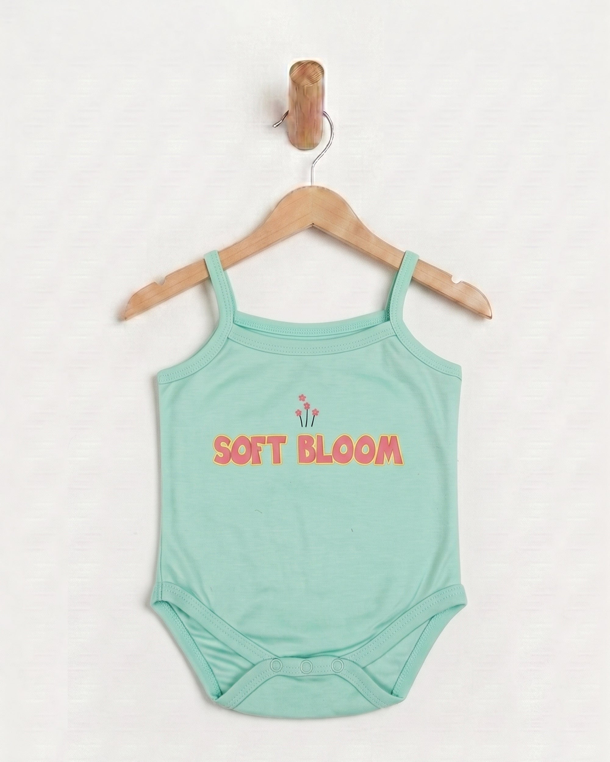 Eminent Newborn Girls Romper Set