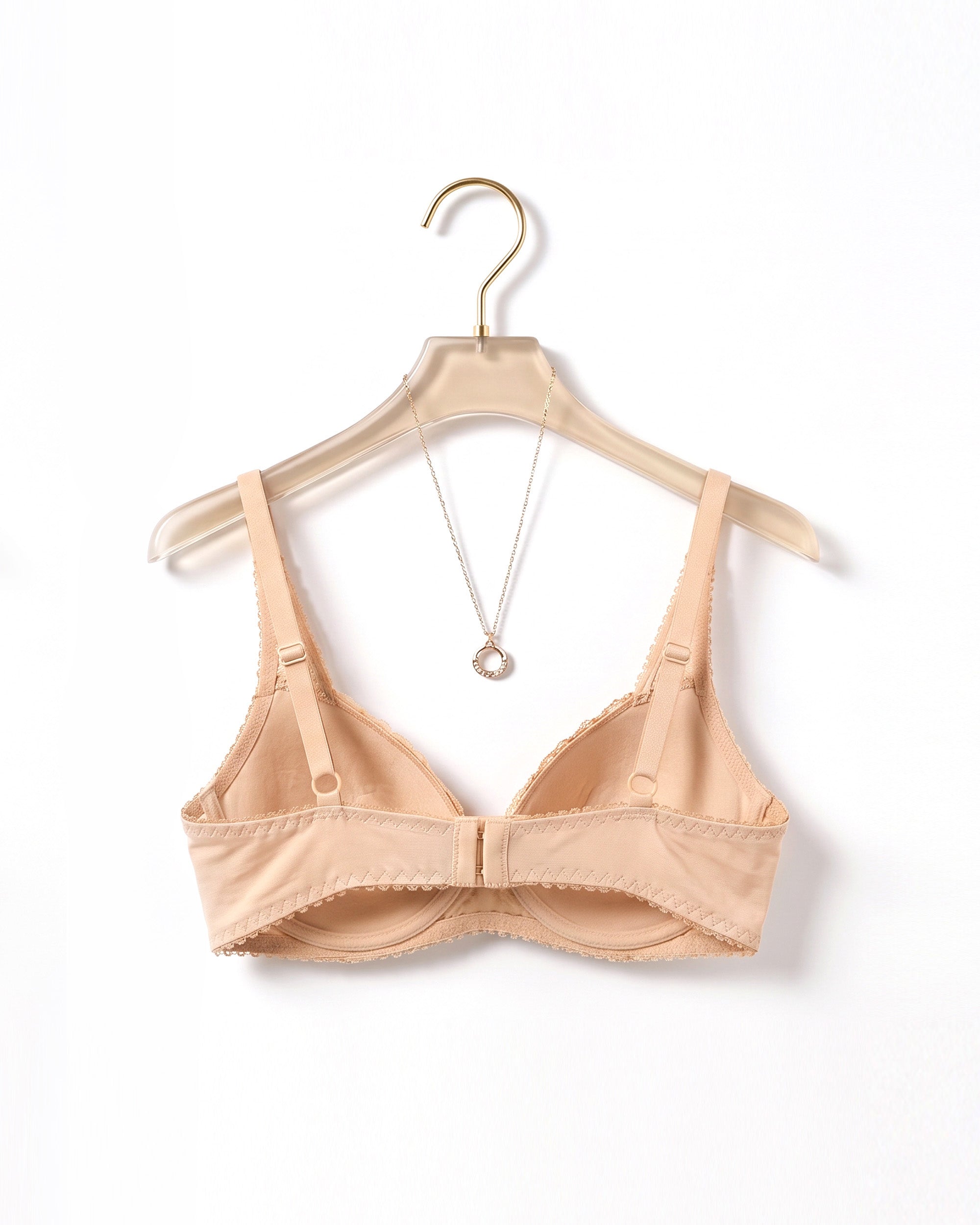 Women's  Bra Marvel - Skin, Women Bras, Be-Belle, Chase Value