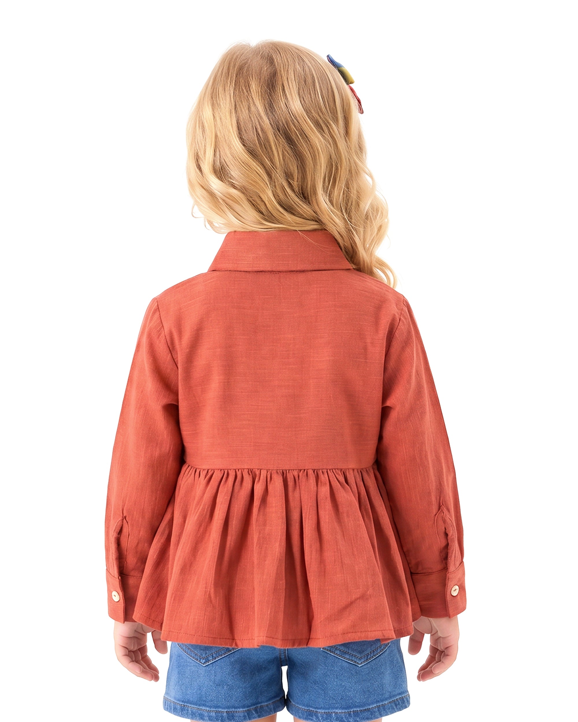 Eminent Girls' Top