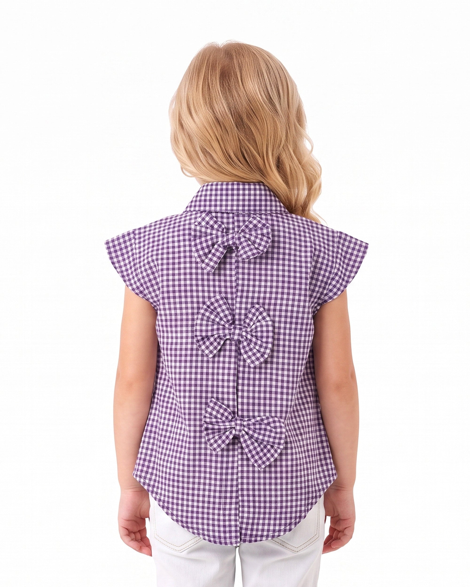 Eminent Girls' Fusion Printed 1 Pc
