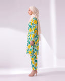 Valuables Women's Printed Unstitched 2 PC Suit