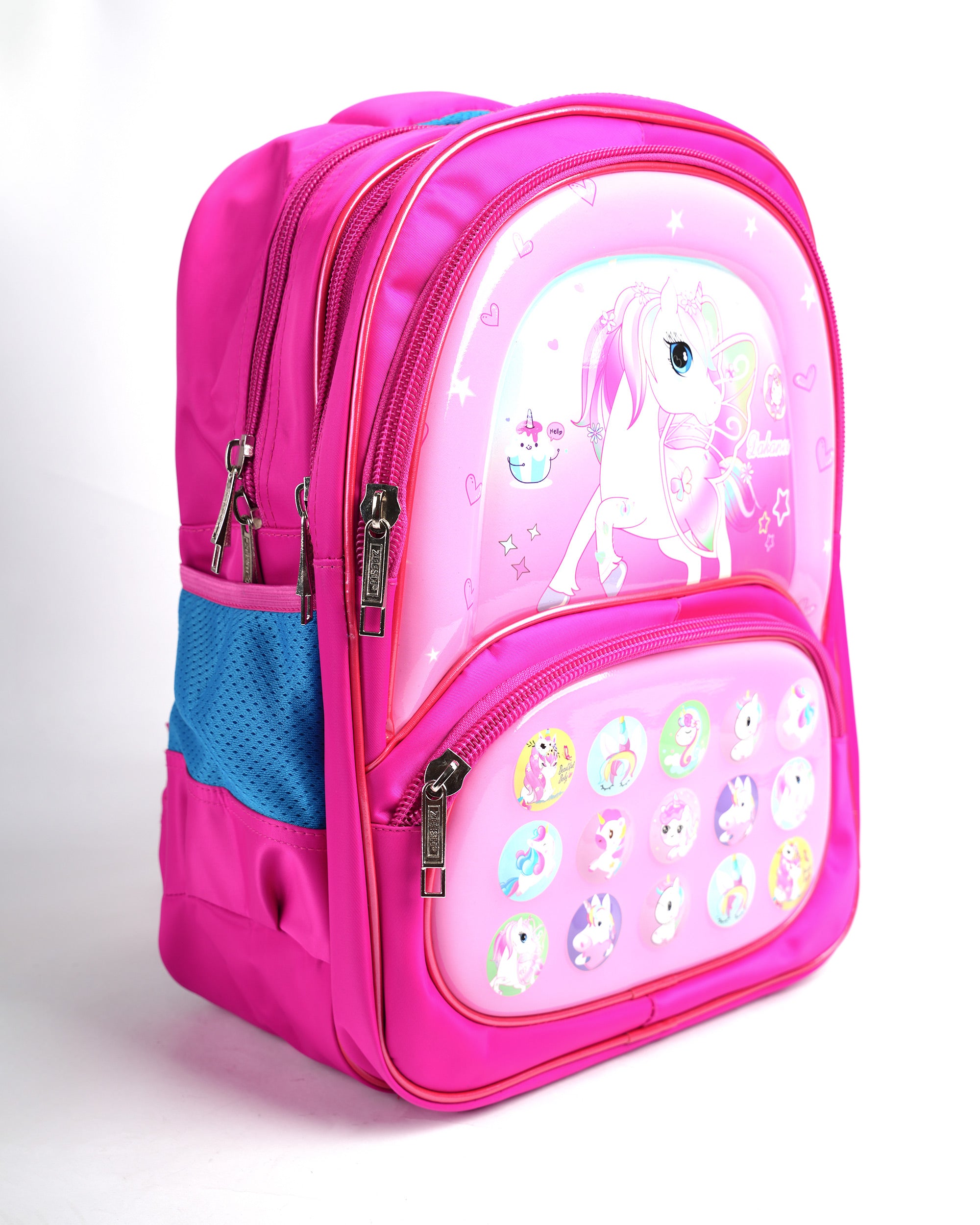 Kids 3D Backpack