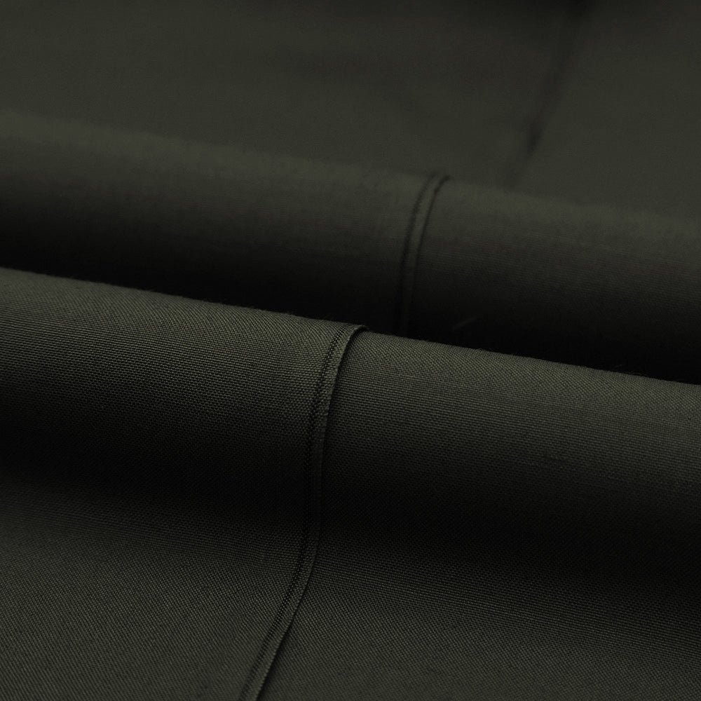 Men's Shabbir Gold Plain Wash & Wear Suit Fabric