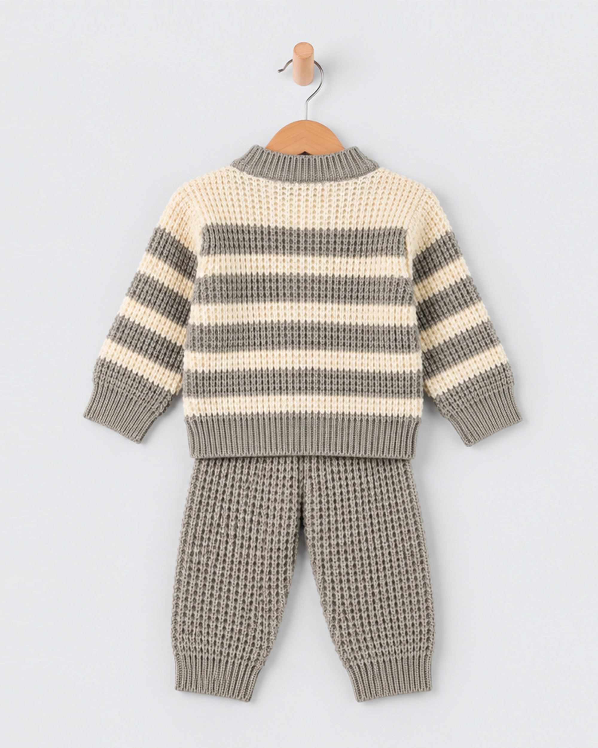 Eminent Newborn Boys Sweater Suit
