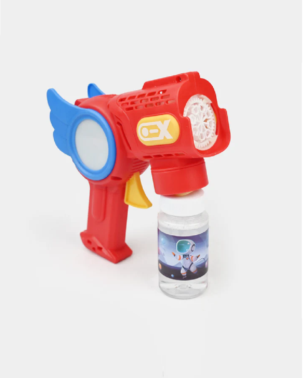 Bubble Gun