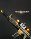 Battery Operated Toy Gun