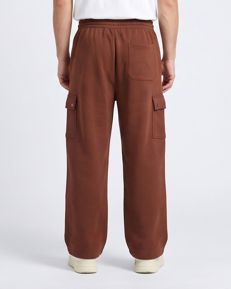 Eminent Men's Knitted Night Trousers