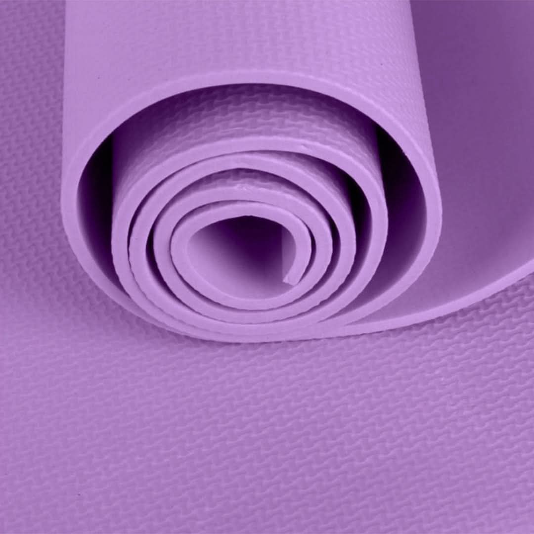Eco Friendly Foldable Yoga Mat, EVA 4mm, Mats, Chase Value, Chase Value