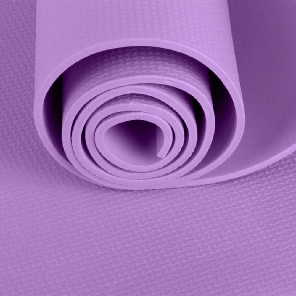 Eco Friendly Foldable Yoga Mat, EVA 4mm, Mats, Chase Value, Chase Value