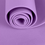 Eco Friendly Foldable Yoga Mat, EVA 4mm, Mats, Chase Value, Chase Value