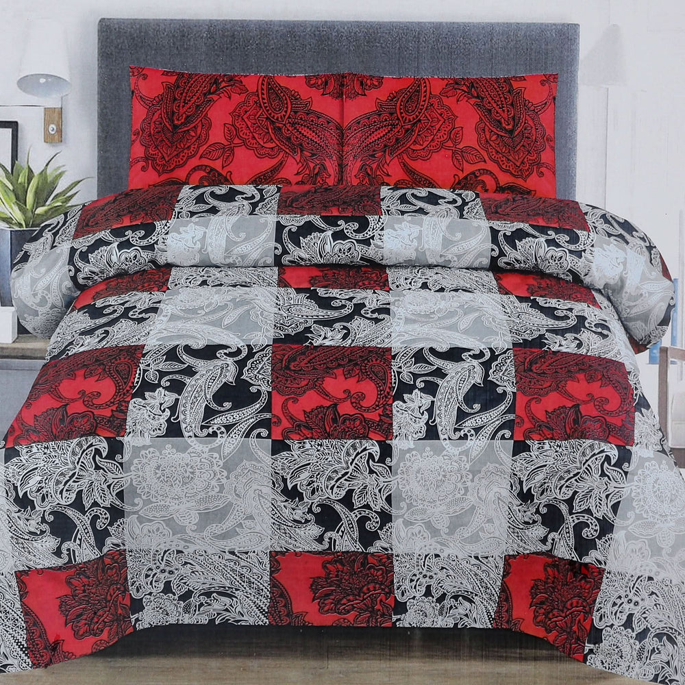 Valuable Double Bed Sheet - B2, Double Size Bed Sheet, Chase Value, Chase Value
