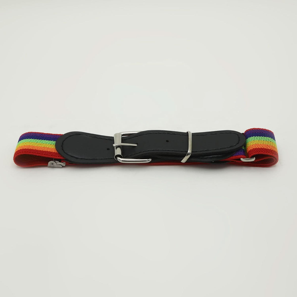 Kids Stretchable Belt - Multi Color, Boys Belts & Gallace, Chase Value, Chase Value