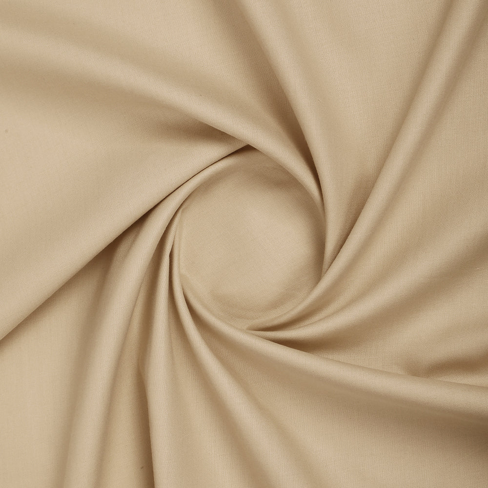 Men's Shabbir Gold Plain Wash & Wear Unstitched Suit - A24, Men's Unstitched Fabric, Chase Value, Chase Value