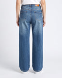 Eminent Women's Woven Denim Pants
