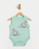 Eminent Newborn Girls' Romper Set