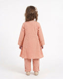 Eminent Girls' Fusion Dyed 2Pc Suit