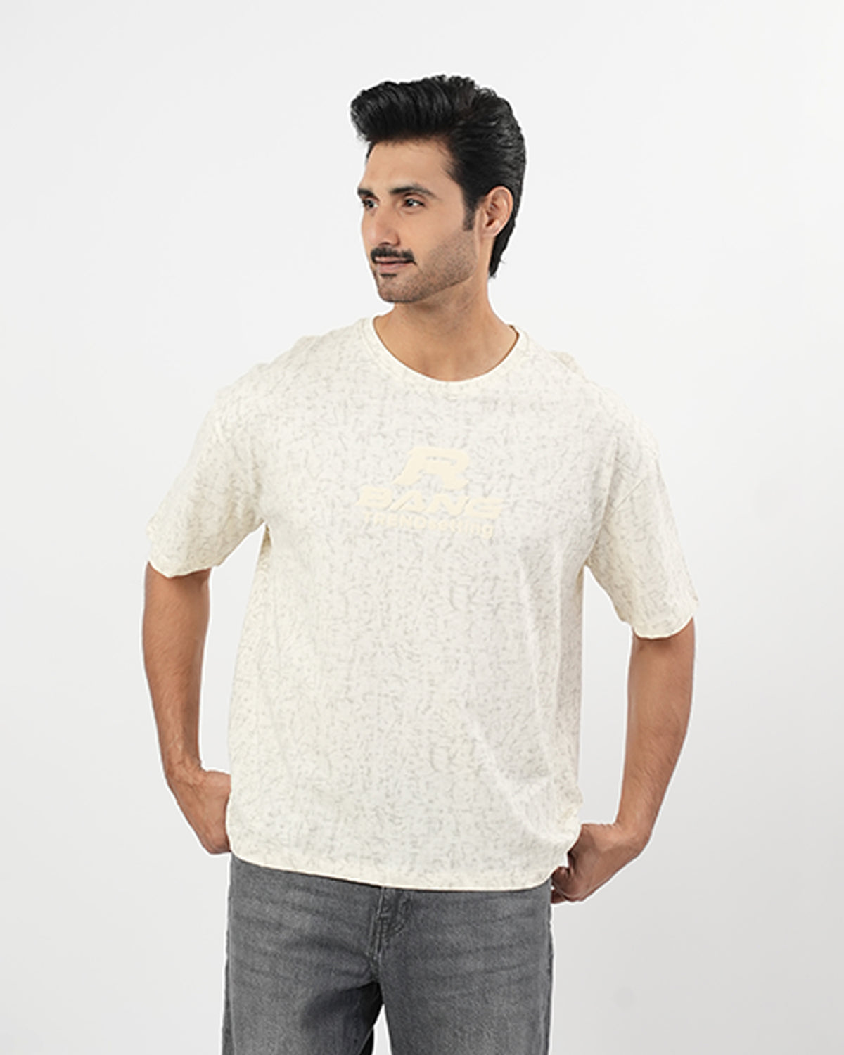 Valuables Mens Half Sleeve T-Shirt